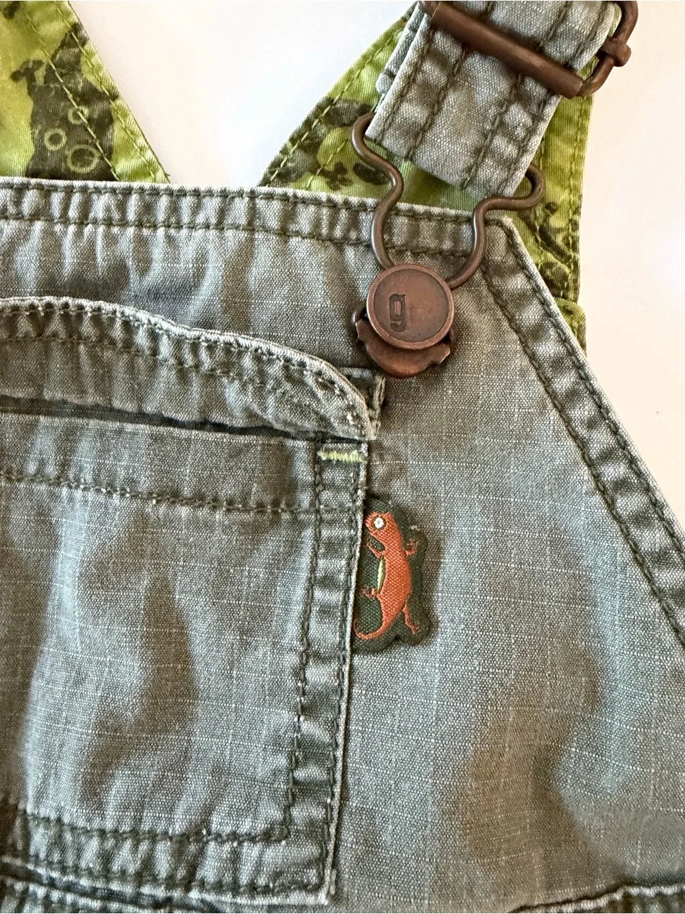 Gymboree soft short